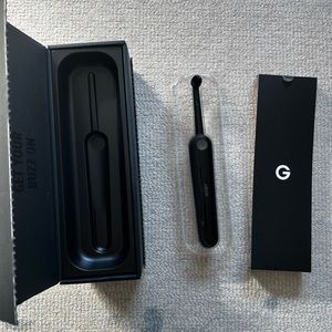 goby all black electric toothbrush
